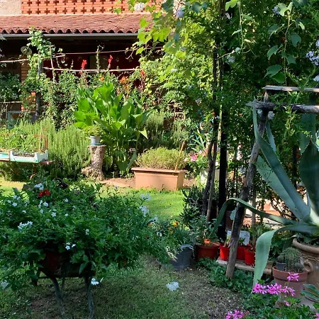 Casa Curlo Couette-café Calvagese Della Riviera