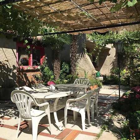 Couette-café Casa Curlo Calvagese Della Riviera