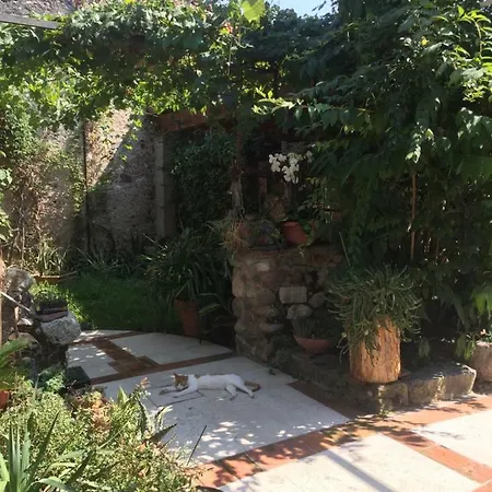 Casa Curlo Couette-café Calvagese Della Riviera